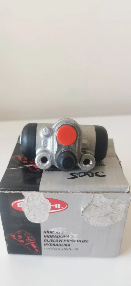 Delphi Rear Wheel Brake Cylinder Fits Suzuki Swift 1983-2005 1.0 1.3 5340182030 - Image 2 of 4