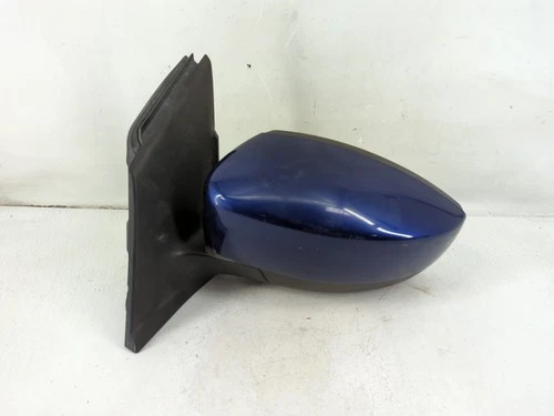 2013-2016 Ford Escape Driver Left Side View Power Door Mirror Blue ZMI6Q