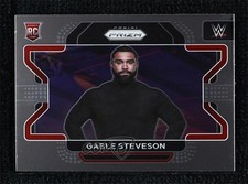 2022 Panini Prizm WWE Gable Steveson #23 0nj0