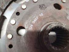 Disque d'embrayage Peugeot 407