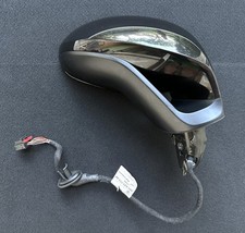 Porsche 911 991 Sport Design Aero Door Mirror Rhd 11 Pin Right Side