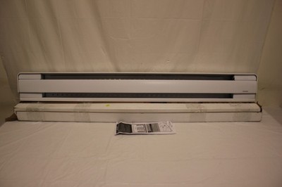 Stelpro 48-in 240-Volt 1000 -Watt Standard Electric Baseboard Heater B1