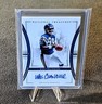 2023 Panini National Treasures Football Wes Chandler SIG-WCR Auto #d 19/99