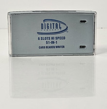 Digital Concepts CR-75-P 51-in-1 USB Multi Me...