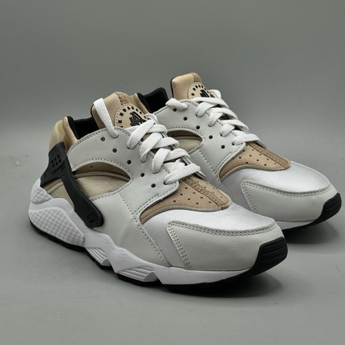 Nike Air Huarache Damengröße 7,5 weiß Sandrift Turnschuhe Schuhe - Bild 2 von 6