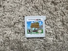 Animal Crossing New Leaf 3DS CARTRIDGE ONLY (Tested & Working)