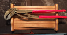 Knipex 8701400SBA Cobra Degrees Xl/Xxl Pipe Wrench and Water Pump Pliers