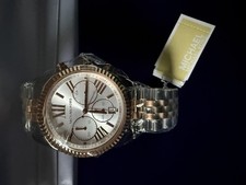Michael Kors womens Lexington watch RRP £279 brand new
