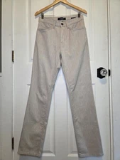 34 Heritage Charisma Comfort Rise Classic Jeans Mens 32x34 Tan 