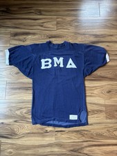 Vintage 60s Russell Southern Co Football Jersey 18 Size Medium