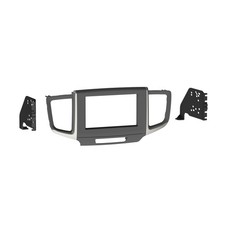 Metra 95-7811B Double-DIN Car Stereo Dash Kit - Compatible Fits for Honda select