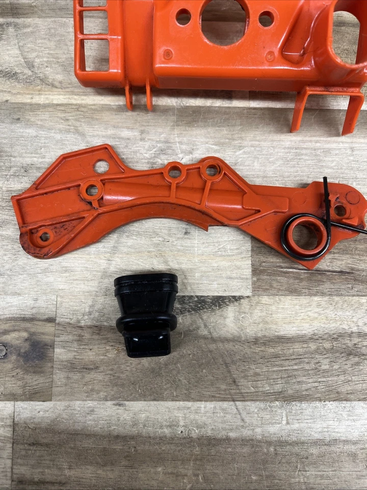 PARTS ONLY Echo 24” 59.8 cc Gas 2-Stroke Timber Wolf CS-590 (F2) - Image 4 of 4