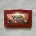 Nintendo Pokémon FireRed Version - Game Boy Advance