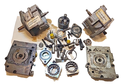 #ad Hydro‑Gear BDP‑10L‑ 119P amp; 127 Pumps – Hydrostatic Drive Unit Repair Parts Lot $60.00