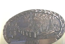 Odeco Belt Buckle