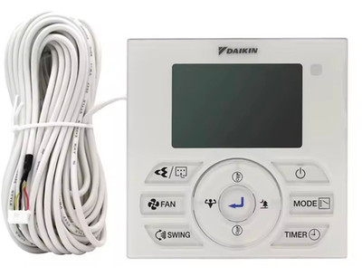 New DAIKIN BRC51D61 Wired Thermostat Controller Mini Splits HVAC FTK FTX CTX