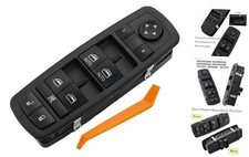 Power Window Switch Fits Jeep Grand Cherokee 2011-2013, Dodge Durango
