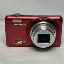 Olympus VR-320 14 Megapixel Camera 12.5 Please READ Repair