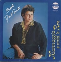 "Vinile - Sal Da Vinci - Mannaggia E Viva O Rre (7\") - Canzonetta (La) -D- Neu"