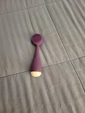Pre-Owned PMD Clean Mini Facial Brush in Purple