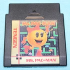 Ms. Pac-Man - Nintendo NES Video Game Tengen - Tested & Working Authentic