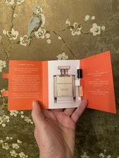 Ormande Jayne Ambre Royal EDP Perfume Carded Sample Vial, 2 ml