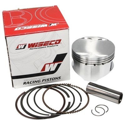 Brute Force 650, 2005-2010, Wiseco .020 Piston Kit, 4782M08050 80.50mm/11:1
