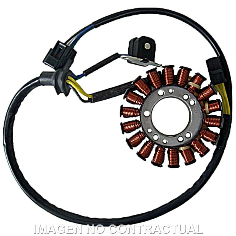 Free Shipping Mitsubishi Three-Phase Stator 18 Poles With Suzuki DR400Z Pick-Up