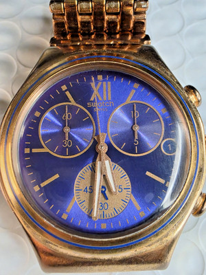 Swatch Irony YVS423G watch