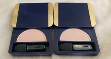 2x ESTEE LAUDER Eyeshadow COLORADO .03 oz each mini NEW rare pressed powder