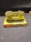 Vintage 1970's Dinky Toys # 654 155MM Mobile Gun ~ Near Mint with Box
