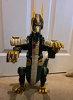 Power Rangers Serpentera Zord 1995 Bandai Rare Toys Action Figure Vintage