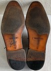 Bontoni Bespoke WholeCut Brown Calf Norwegian Stitch Oxford UK12 US13 ($2,495) — photo 7