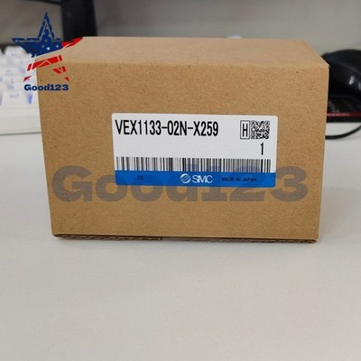 1PCS Brand New SMC VEX113302NX259 Fast Shipping