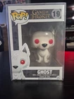 Funko Pop! Vinyl: Game of Thrones - Ghost #19 2015