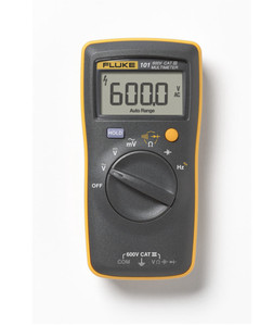 Fluke 101 Compteur électrique portable multimètre numérique de poche Nouveau
