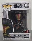 Funko Pop Star Wars Darth Revan GameStop (Exclusive) #396 - READ DESCRIPTION