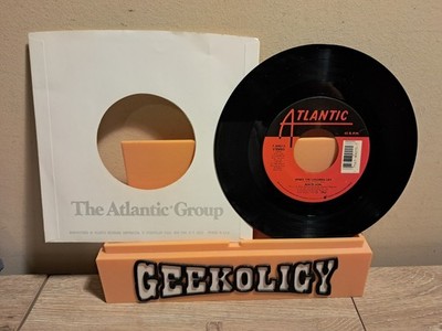 White Lion: When the Children Cry/Lady Of The Valley 45 (1987 Atlantic Records)
