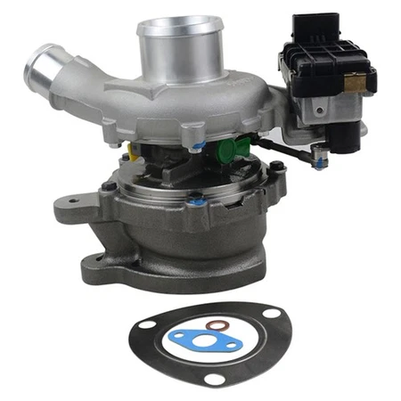 Turbolader BK2Q6K682GA