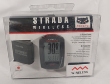 Cateye Strada Slim CC-RD300W Wireless Bike Co...
