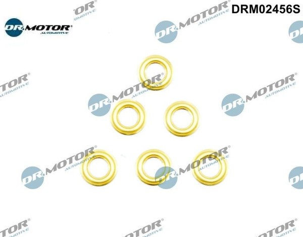 Dr.Motor Automotive DRM02456S WäRmeschutzscheibe FüR Einspritzanlage-image