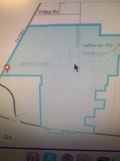 2.52 ACRES KERN COUNTY IN ABSOLUTE AUCTION