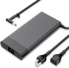 230W 200W Charger Compatible with HP Omen 15 16 17 Transcend 16.1", T56-3