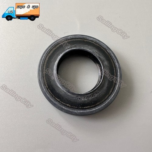 Sello de aceite esqueleto motor bomba aceite NOK BP1503G 19,05*34,6*6,3 mm stock en EE. UU. 2 PIEZAS - Imagen 3 de 8