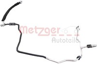 Metzger Hochdruckleitung Klimaanlage FüR Audi Q7 3.0 TDI Quattro 4.2 VW