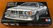 1 24 Tamiya Sports Car Series BMW M635CSi Unassembled Vintage Current Item