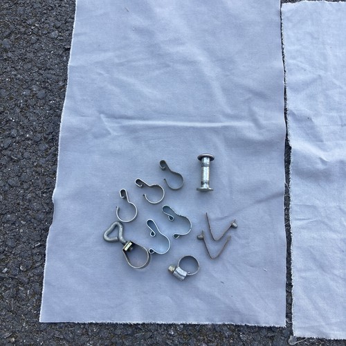 Raclet Trailer Tent Spares and Awning Patches - Picture 2 of 3