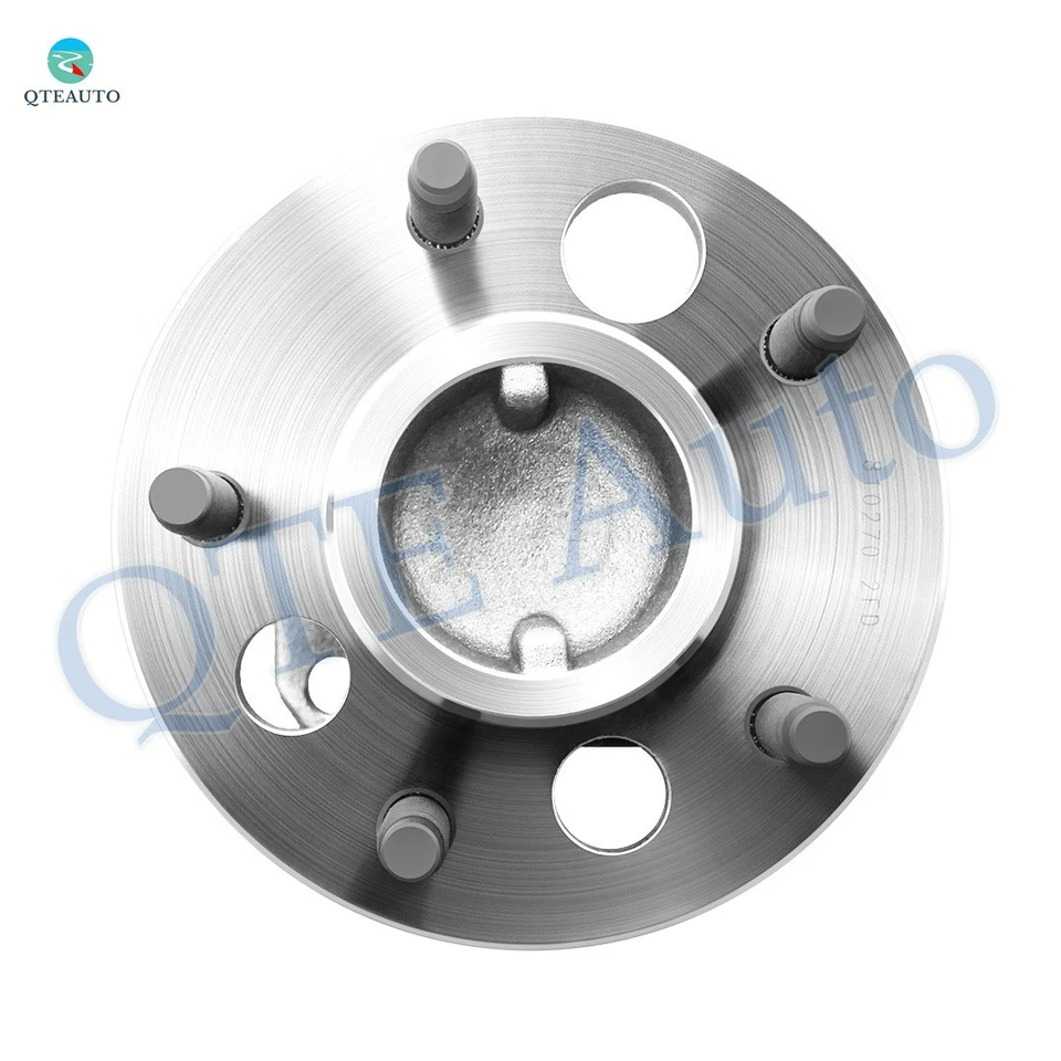 Pair of 2 Rear Wheel Hub Bearing Assembly For 1986-1992 Buick Lesabre Foto 3 de 4