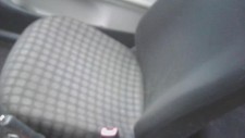 Siège Toyota IQ
