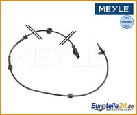 Sensor, Raddrehzahl Meyle 2148990021 FüR Fiat Punto